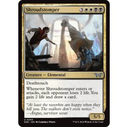 画像1: 【ENG】帷大足/Shroudstomper [MTG_DSK_0233_U]