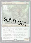 【ENG】★Foil★群れの巣人/The Swarmweaver[MTG_DSK_0236_R]