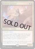【ENG】★Foil★不死の疾走者/Undead Sprinter [MTG_DSK_0237_R]