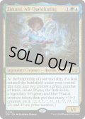 【ENG】★Foil★すべてを疑う者、ジモーン/Zimone, All-Questioning [MTG_DSK_0241_R]