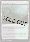 【ENG】★Foil★抑圧された墓所/Strangled Cemetery [MTG_DSK_0268_C]