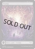 【ENG】★Foil★沼/Swamp [MTG_DSK_0274_C]