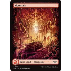 画像1: 【ENG】山/Mountain [MTG_DSK_0275_C]