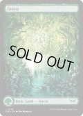 【ENG】★Foil★森/Forest [MTG_DSK_0276_C]