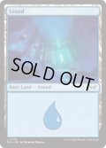 【ENG】★Foil★島/Island[MTG_DSK_0279_C]