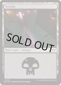 【ENG】★Foil★沼/Swamp[MTG_DSK_0281_C]