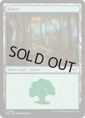 【ENG】★Foil★森/Forest[MTG_DSK_0286_C]