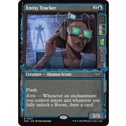 画像1: 【ENG】精体の追跡者/Entity Tracker [MTG_DSK_0307_R]