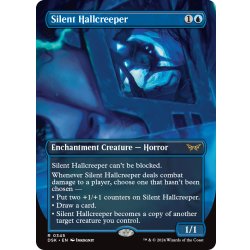 画像1: 【ENG】静かなる広間這い/Silent Hallcreeper [MTG_DSK_0345_R]