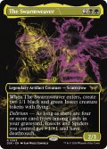 【ENG】群れの巣人/The Swarmweaver [MTG_DSK_0363_R]