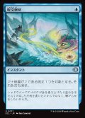 【JPN】呪文嵌め/Spell Snare [MTG_ECL_0071_U]