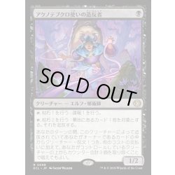 画像1: 【JPN】★Foil★アケノテブクロ使いの造反者/Dawnhand Dissident [MTG_ECL_0098_R]