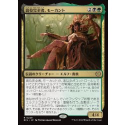 画像1: 【JPN】高位完全者、モーカント/High Perfect Morcant [MTG_ECL_0229_R]