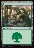 【JPN】森/Forest [MTG_ECL_0273_C]