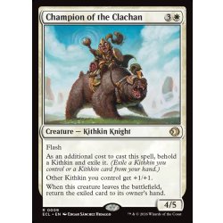 画像1: 【ENG】小村の闘士/Champion of the Clachan [MTG_ECL_0009_R]