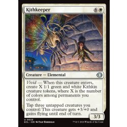 画像1: 【ENG】キスキーパー/Kithkeeper [MTG_ECL_0023_U]