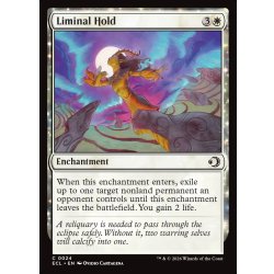画像1: 【ENG】境界の支配/Liminal Hold [MTG_ECL_0024_C]