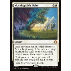 画像1: 【ENG】モーニングタイドの光/Morningtide's Light [MTG_ECL_0027_M]