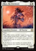 【ENG】不朽不変、ライズ/Rhys, the Evermore [MTG_ECL_0032_R]