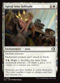 【ENG】孤立への悪循環/Spiral into Solitude [MTG_ECL_0036_C]