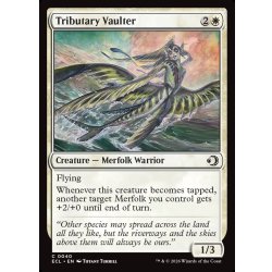 画像1: 【ENG】支流の跳躍者/Tributary Vaulter [MTG_ECL_0040_C]