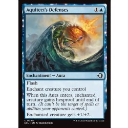 画像1: 【ENG】水大工の防衛/Aquitect's Defenses [MTG_ECL_0044_C]