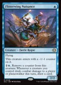 【ENG】閃翼の嫌がらせ屋/Flitterwing Nuisance [MTG_ECL_0048_R]