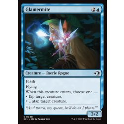 画像1: 【ENG】幻触児/Glamermite [MTG_ECL_0050_C]