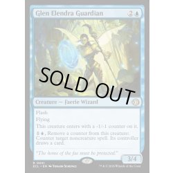 画像1: 【ENG】★Foil★エレンドラ谷の守護者/Glen Elendra Guardian [MTG_ECL_0051_R]