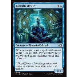 画像1: 【ENG】クルラスの神秘家/Kulrath Mystic [MTG_ECL_0056_C]