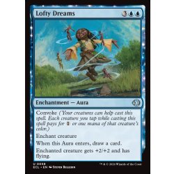 画像1: 【ENG】高邁な夢/Lofty Dreams [MTG_ECL_0058_U]