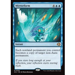 画像1: 【ENG】鏡変化/Mirrorform [MTG_ECL_0059_M]