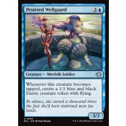 画像1: 【ENG】悩ましき井戸守り/Pestered Wellguard [MTG_ECL_0063_U]