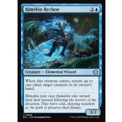 画像1: 【ENG】凍炎族の世捨て/Rimekin Recluse [MTG_ECL_0066_U]