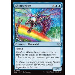 画像1: 【ENG】光撃獣/Shinestriker [MTG_ECL_0068_U]