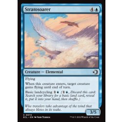 画像1: 【ENG】飛雲鳥/Stratosoarer [MTG_ECL_0072_C]