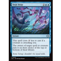 画像1: 【ENG】振り払い/Swat Away [MTG_ECL_0075_U]