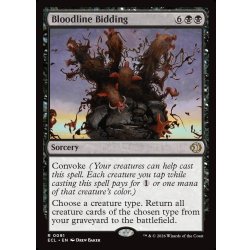画像1: 【ENG】血統の召集/Bloodline Bidding [MTG_ECL_0091_R]