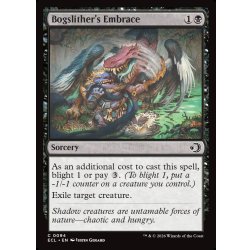 画像1: 【ENG】沼這いの抱擁/Bogslither's Embrace [MTG_ECL_0094_C]