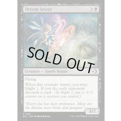 画像1: 【ENG】★Foil★夢捕え/Dream Seizer [MTG_ECL_0101_C]