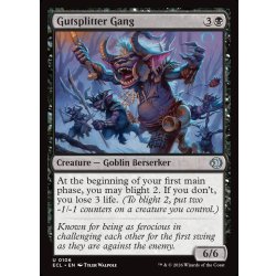 画像1: 【ENG】腸裂きの一団/Gutsplitter Gang [MTG_ECL_0106_U]