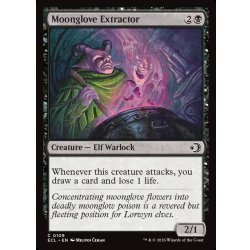 画像1: 【ENG】ツキノテブクロの抽出者/Moonglove Extractor [MTG_ECL_0109_C]