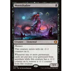 画像1: 【ENG】月影/Moonshadow [MTG_ECL_0110_M]