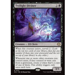 画像1: 【ENG】黄昏の占者/Twilight Diviner [MTG_ECL_0122_R]