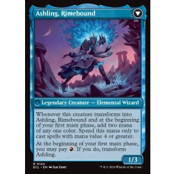 画像2: 【ENG】再点火、アシュリング/凍炎縛り、アシュリング/Ashling, Rekindled/Ashling, Rimebound[MTG_ECL_0124_R]