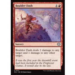 画像1: 【ENG】巨石くだり/Boulder Dash [MTG_ECL_0127_U]