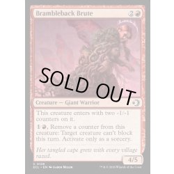 画像1: 【ENG】★Foil★茨棘背の粗暴者/Brambleback Brute [MTG_ECL_0128_C]