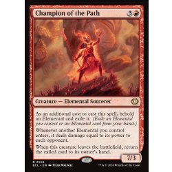 画像1: 【ENG】隘路の闘士/Champion of the Path [MTG_ECL_0130_R]