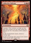 【ENG】集団業火/Collective Inferno [MTG_ECL_0132_R]