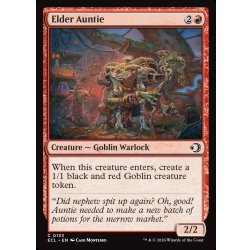 画像1: 【ENG】上座婆/Elder Auntie [MTG_ECL_0133_C]